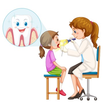 Child Dentistry - houseoftooth