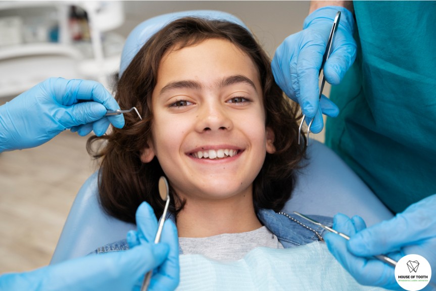 Child dentist - Dental Clinic Baner