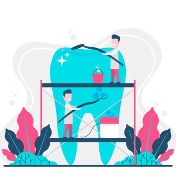 Cosmetic Dentist baner - House of tooth baner