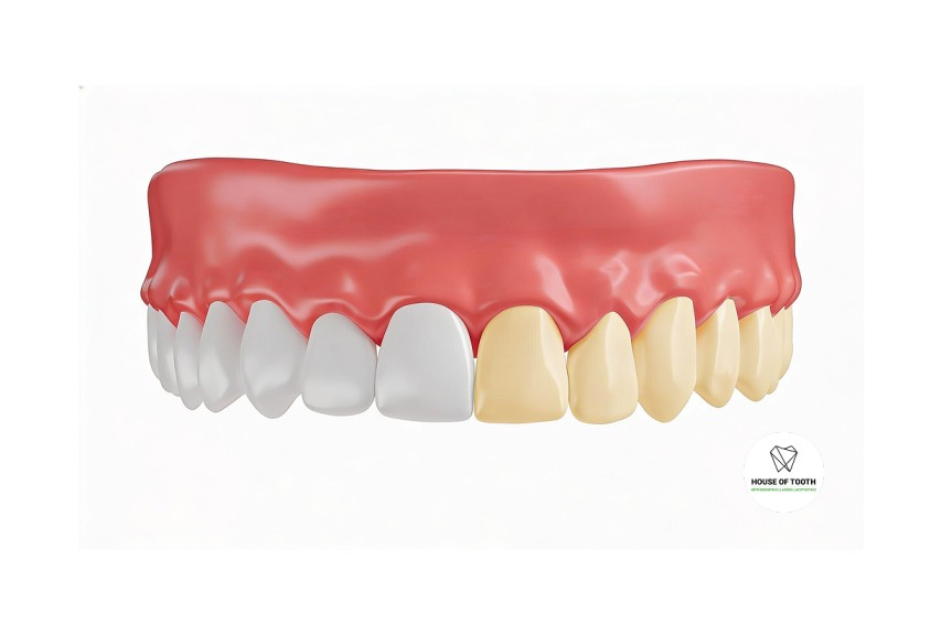 cosmetic treatment at house of tooth baner