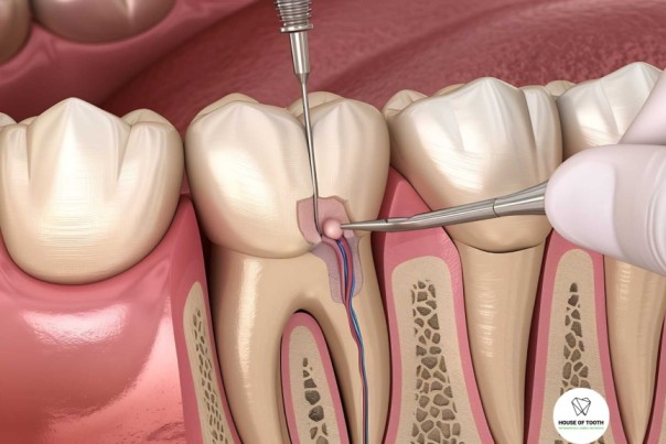 root canal at Dental Clinic Baner root canal at Dental Clinic Baner